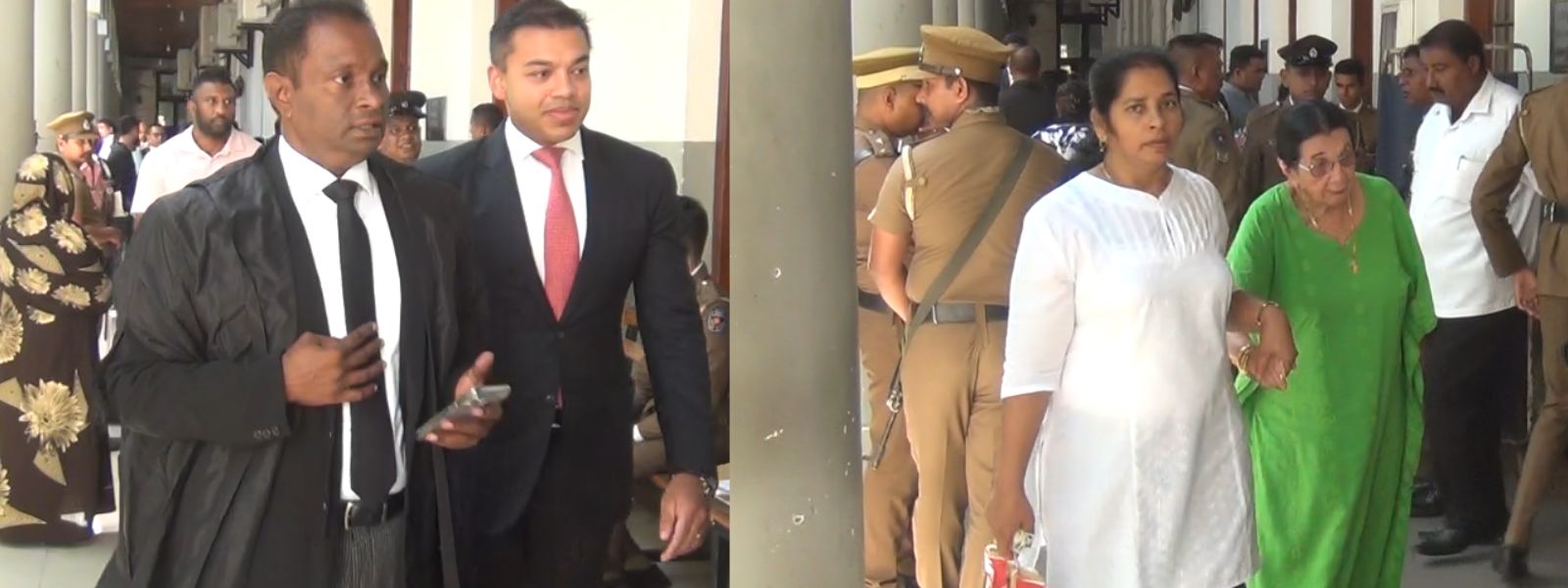 Yoshitha Money Laundering Case Moved to October